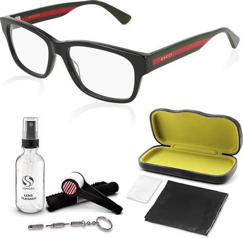 Gucci GG0343O Designer Fashion Eyeglasses 